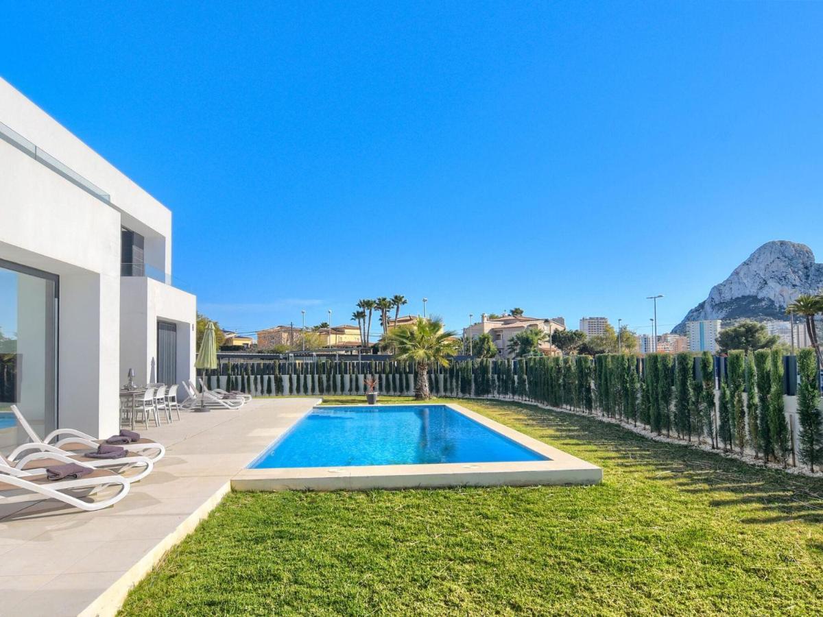 Belvilla By Oyo Villa Clem Calpe Bagian luar foto