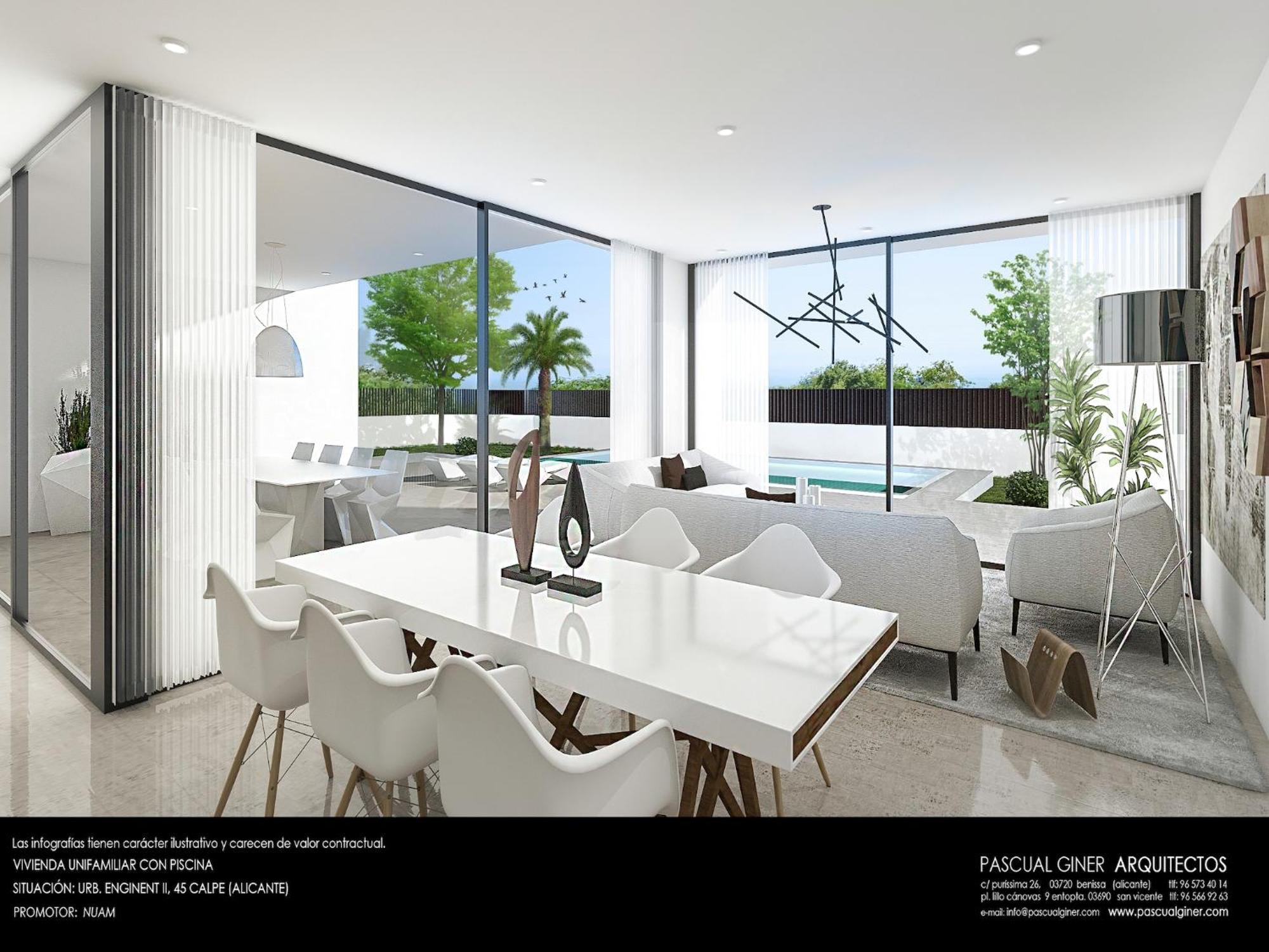 Belvilla By Oyo Villa Clem Calpe Bagian luar foto