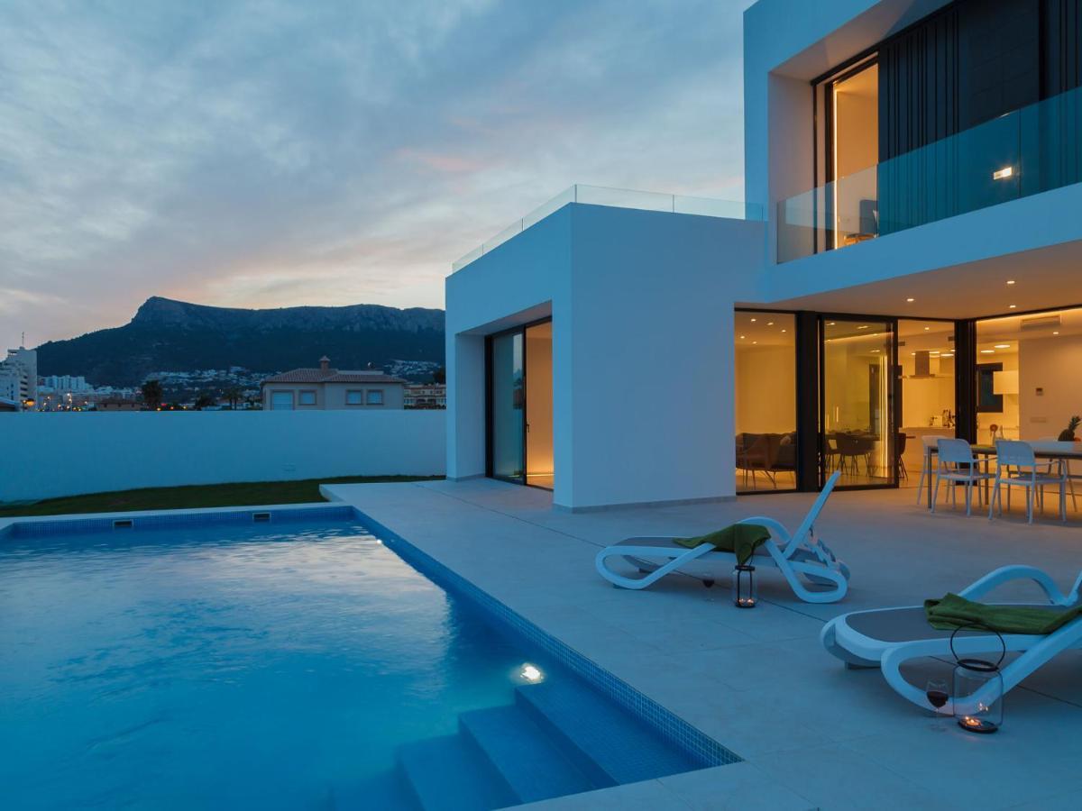 Belvilla By Oyo Villa Clem Calpe Bagian luar foto
